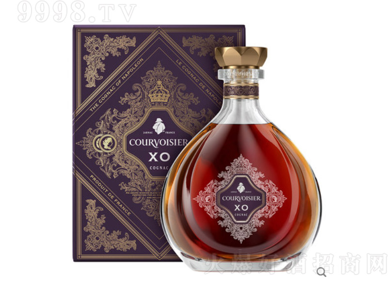 �����M����AԊCourvoisierXO���ذ��m�ء�40��700ml��