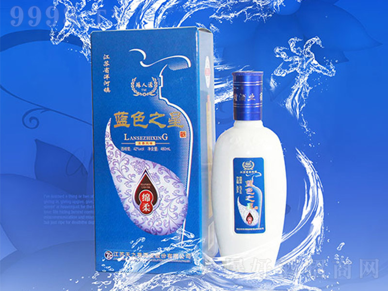 �{ɫ֮�Ǿ� �d������͡�42�� 500ml��