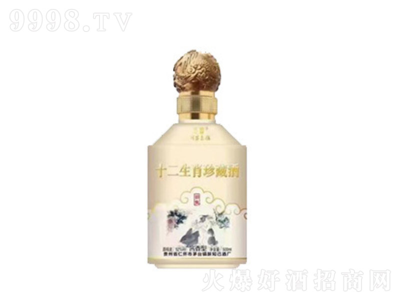 �F��é�_悰׾�ʮ����Фţ�Zʳ���u���Ͱ׾ơ�53��500ml��