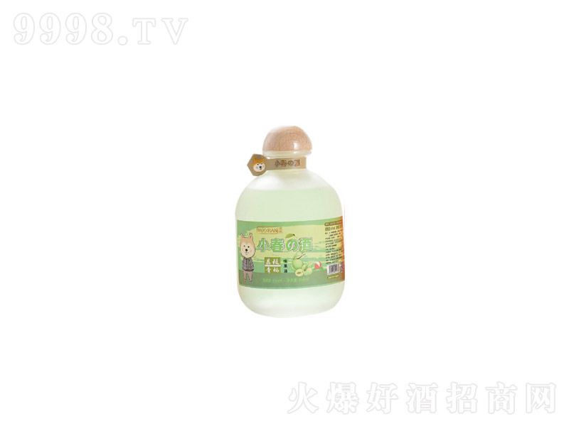 ��֦��÷ζ�������ƾơ�6��368ml��