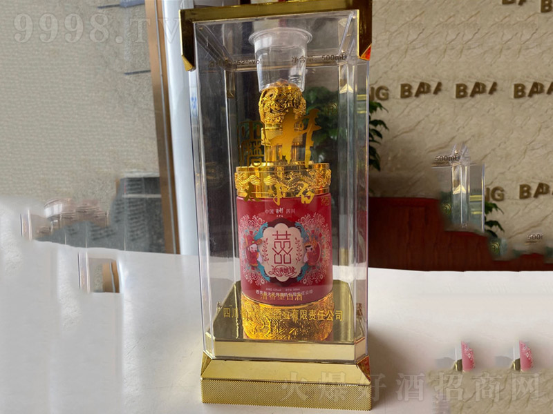 ̫ƽ�׾Ƈ����M���������Ͱ׾ơ�52��500ml��