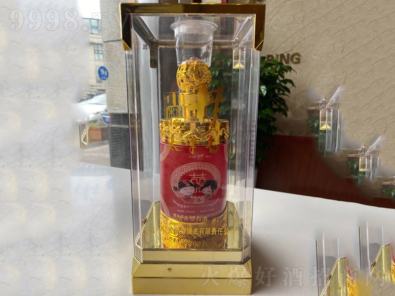 ̫ƽ�׾Ƈ������Ͱ׾ơ�52��500ml��