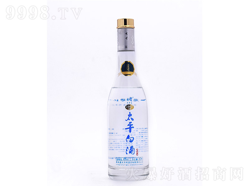 ̫ƽ�׾Ƽ��������Ͱ׾ơ�45��480ml��