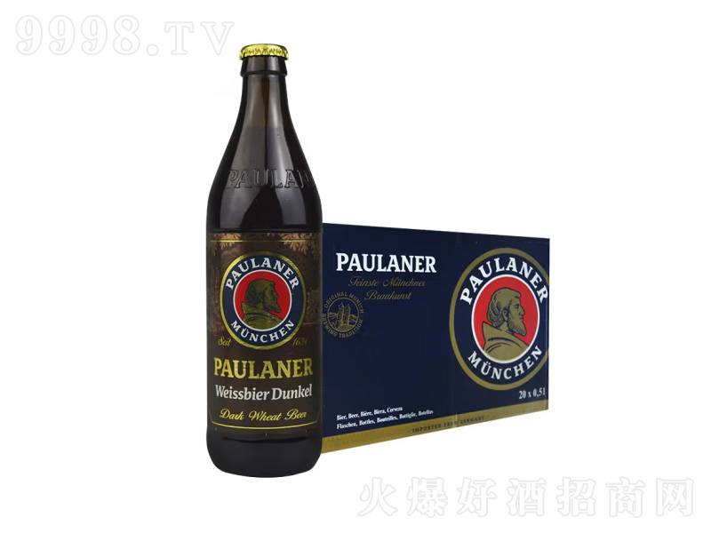 PAULANERԭM(jn)ڰ{ĸСơ500ml-ơϢ
