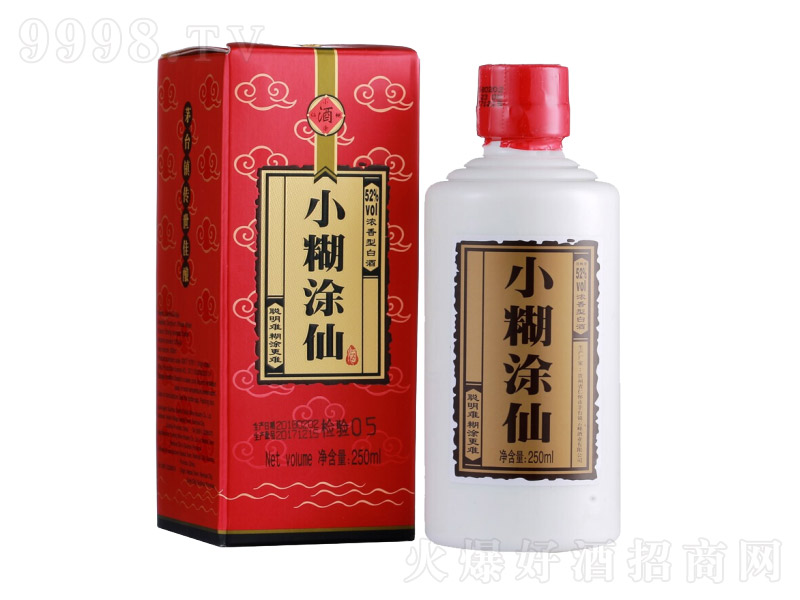 �F��С��Ϳ�����ɣ�����ɣ������Ͱ׾ơ�52��250ml��