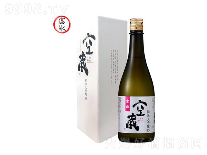 �ձ���ƿղؐ�ɽ45%�׾ơ�16��720ml��