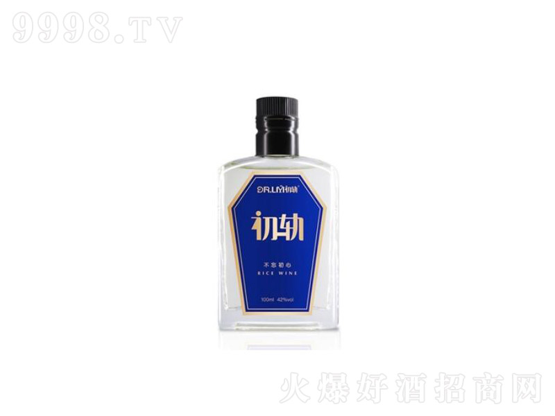 ��܉���¸����ͼ��Z���ư׾�Сƿ�׾ơ�42��100ml��