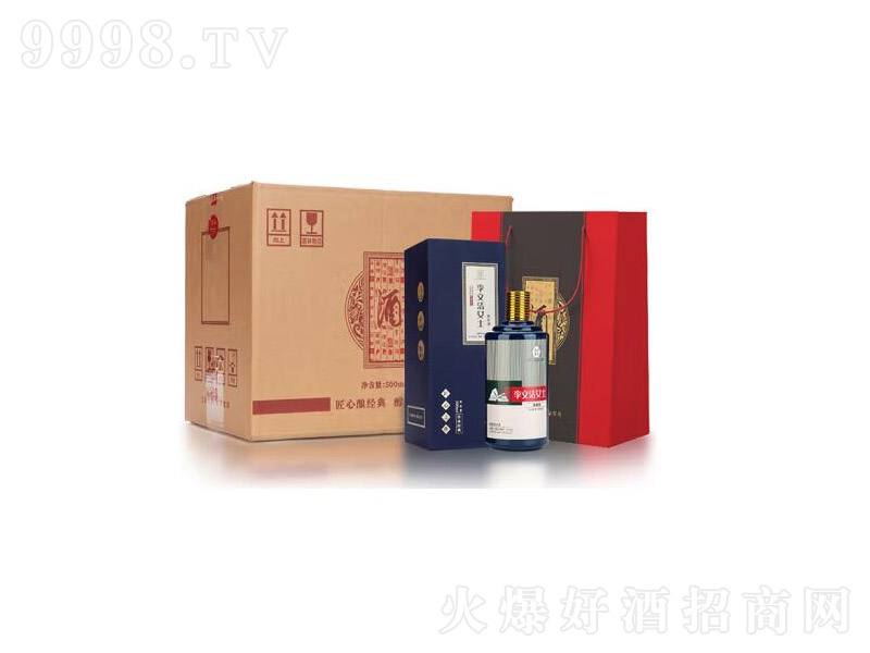 ���¾ƽѝ��㶨�ƾ��̄�(w��)�{ƿ���Z�̑B(t��i)�����;����̴�����52��500ml��