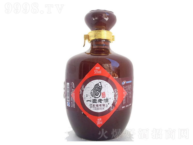 һ���Ͼƺ긣�Ͻ� �����͡�50�� 500ml��