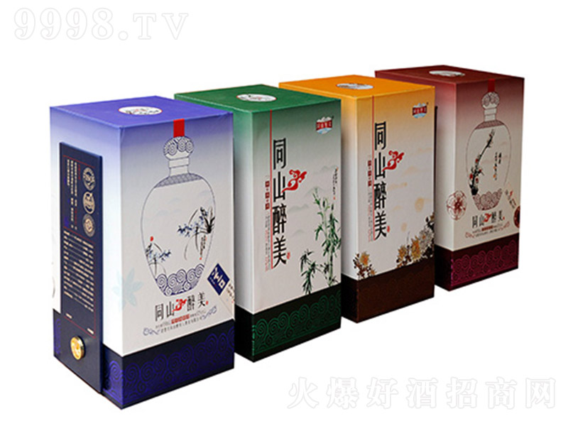 ͬɽ������÷�m��� �����͡�52�� 950ml��4��