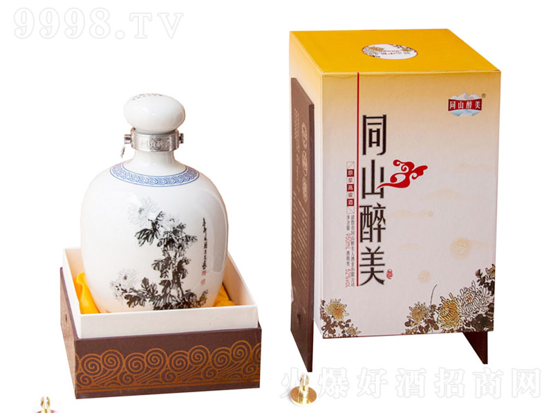 ͬɽ�����ƾ� �����͡�52�� 950ml��