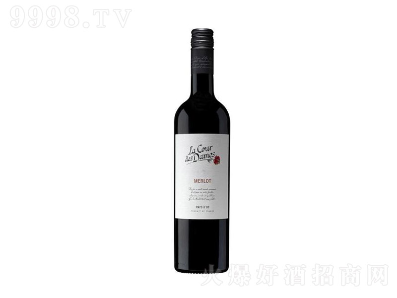 LaCourDesDames�t���Ѿ�Merlot��750ml��-�t�����Ϣ