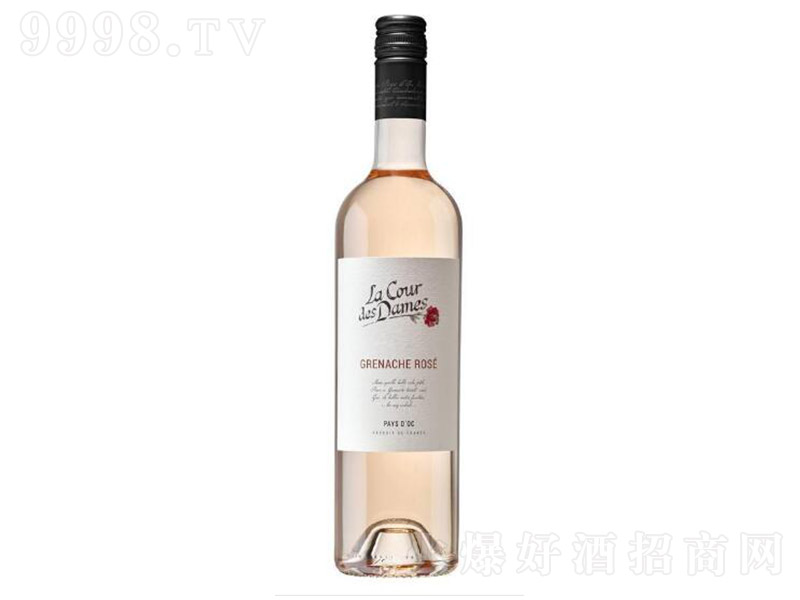 LaCourDesDames�t���Ѿ�GrenacheRose��750ml��-�t�����Ϣ
