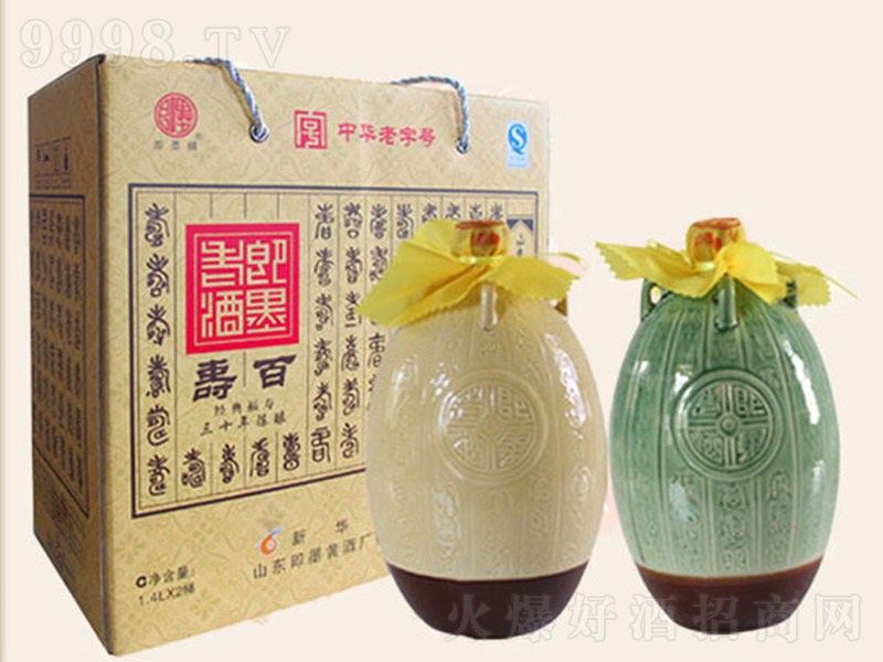 ��ī�Ͼƽ��丣����ʮ�꽹����1400ml