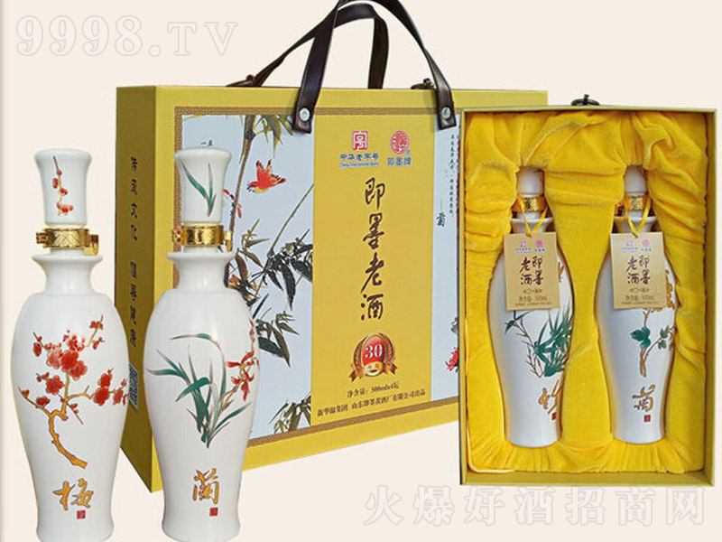 ��ī�Ͼ�÷�m�����ʮ�꽹����500ml