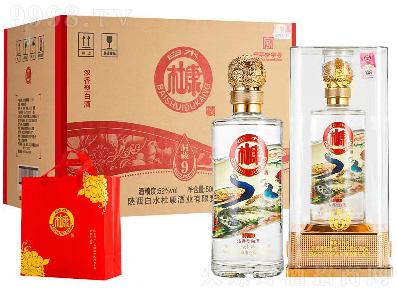 ��ˮ�ſ��ƶ���9 �����͡�52��500ml��