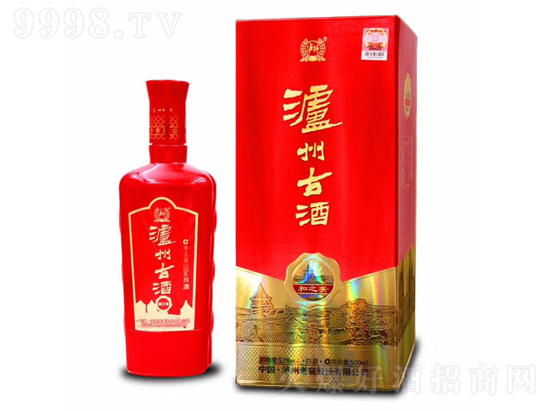 52�Ȟo�ݹžƺ�֮�� �����͡�52��500ml��