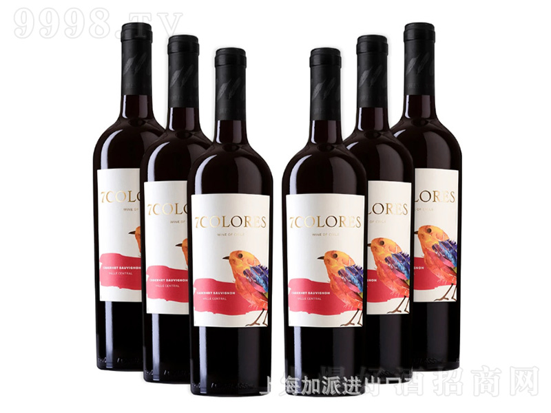 ����Ī�m�¾��f7Colores���Varietal��ϼ��ɼt���Ѿơ�750ml��