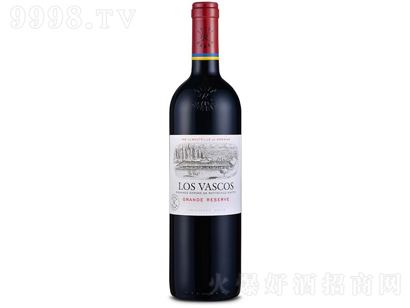 ������˹�˾��fVina-Los-Vascos��ظɼt���Ѿơ�750ml��