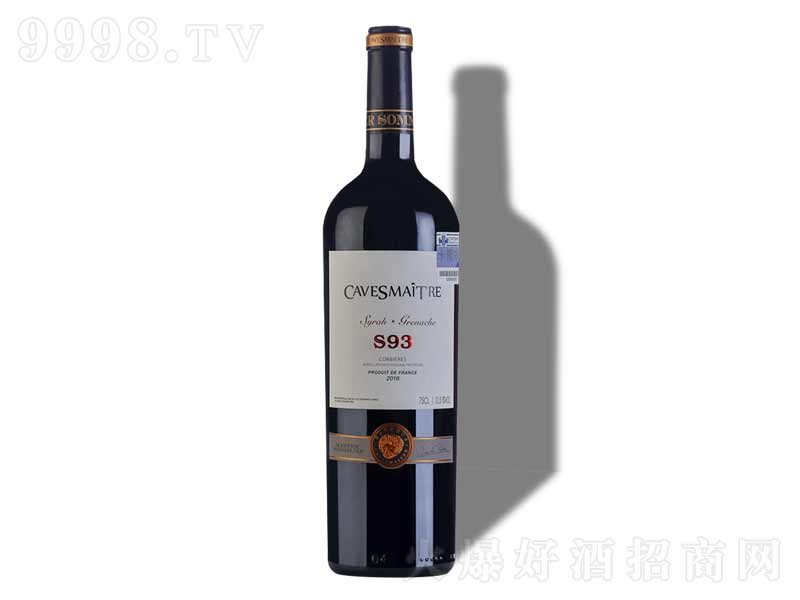 ��˹��S93�ɼt���Ѿ�750ml