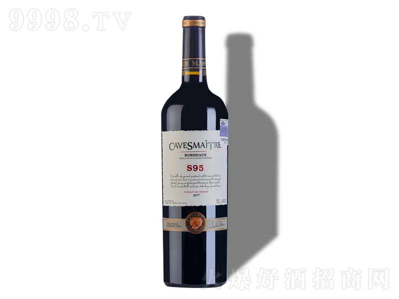 ��˹��S95�ɼt���Ѿ�750ml