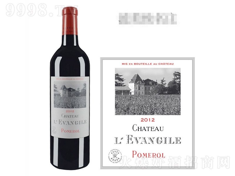 �������������f�t���Ѿ�2012��750ml��