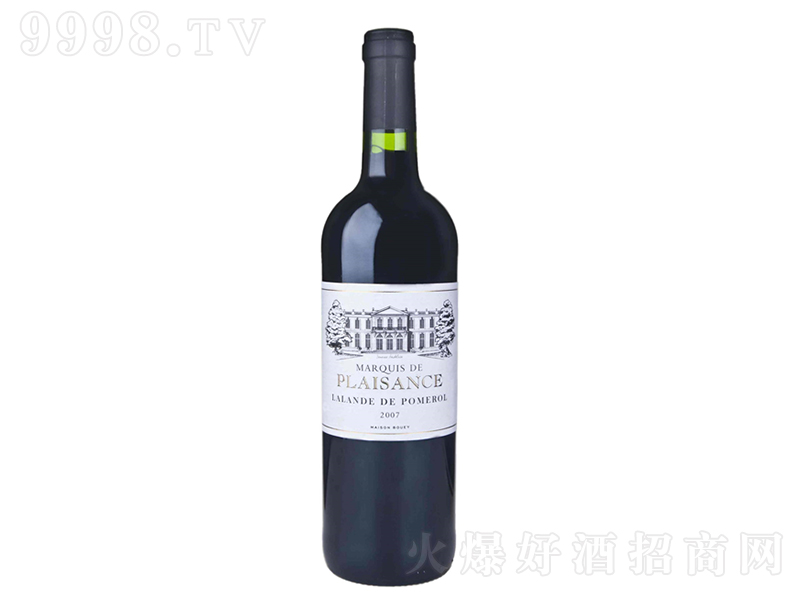 ����ɭ����ɼt���Ѿ�2007��750ml��