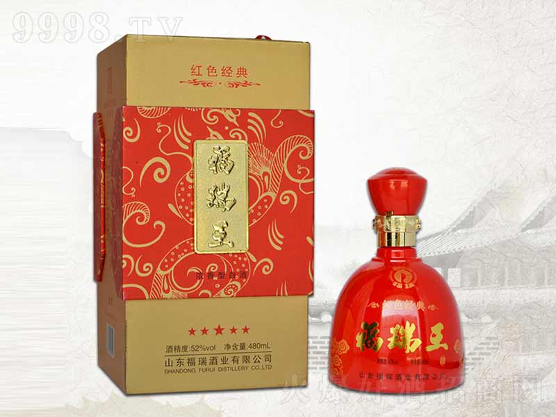 �tɫ���丣���������;ơ�52��480ml��