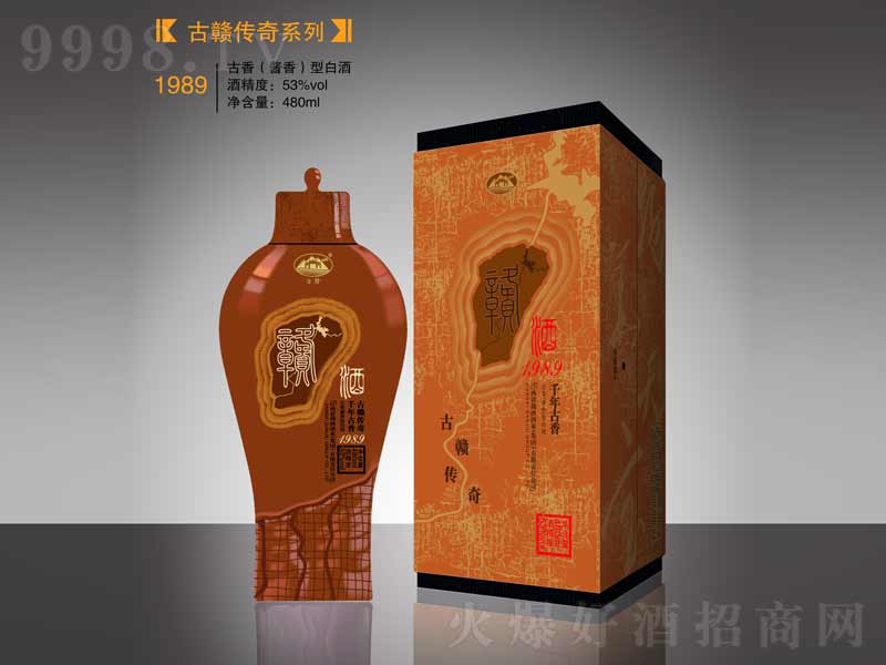 �M��1989���մ�ƿ���u���;ơ�53��480ml��