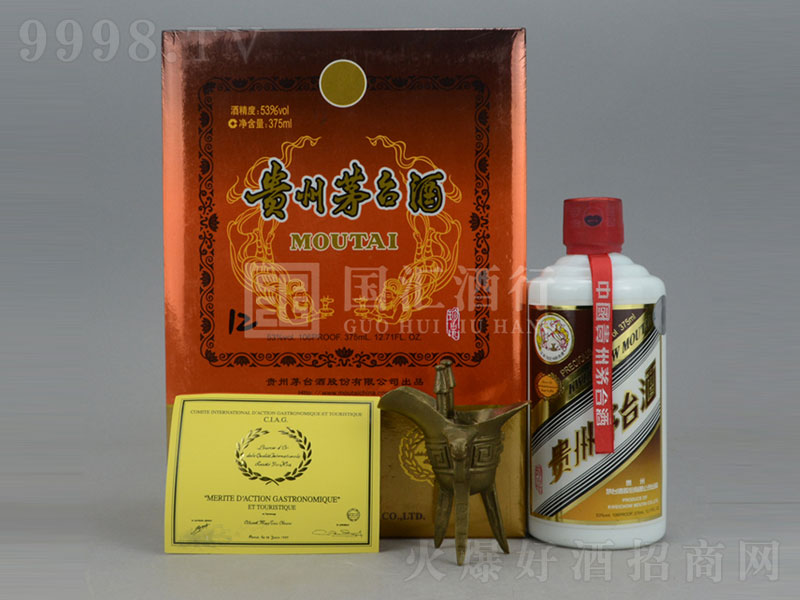 é�_(t��i)2012��375��Ʒ�u���;ơ�53��500ml��