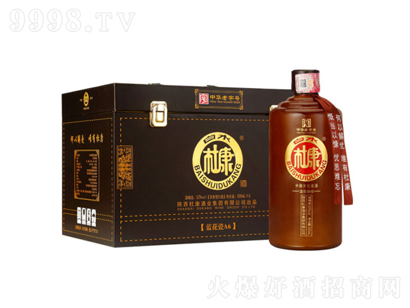 ��ˮ�ſ��{����A6�����;ơ�52��500ml��