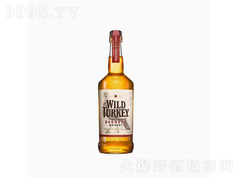 WildTurkeyP˽䲨ʿɡ40750ml