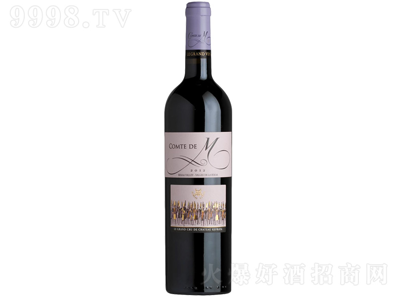 M�����t���Ѿ�-2012��750ml��