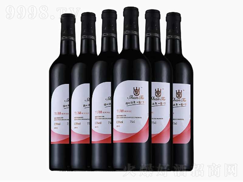 ɽ�DTU88����ԭƿ�M�ڸɼt���ѾƳ�ϼ��t��750ml