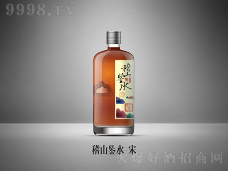 ��ɽ�bˮ���� �����͡�52�� 500ml��