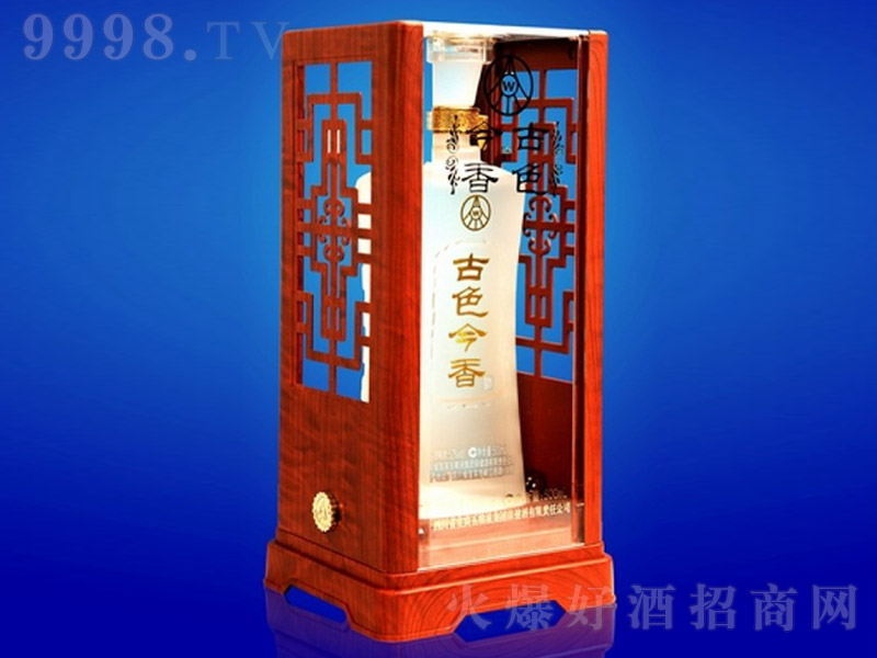 ��ɫ����� �����Ͱ׾ơ�52�� 500ml��-�׾����Ϣ