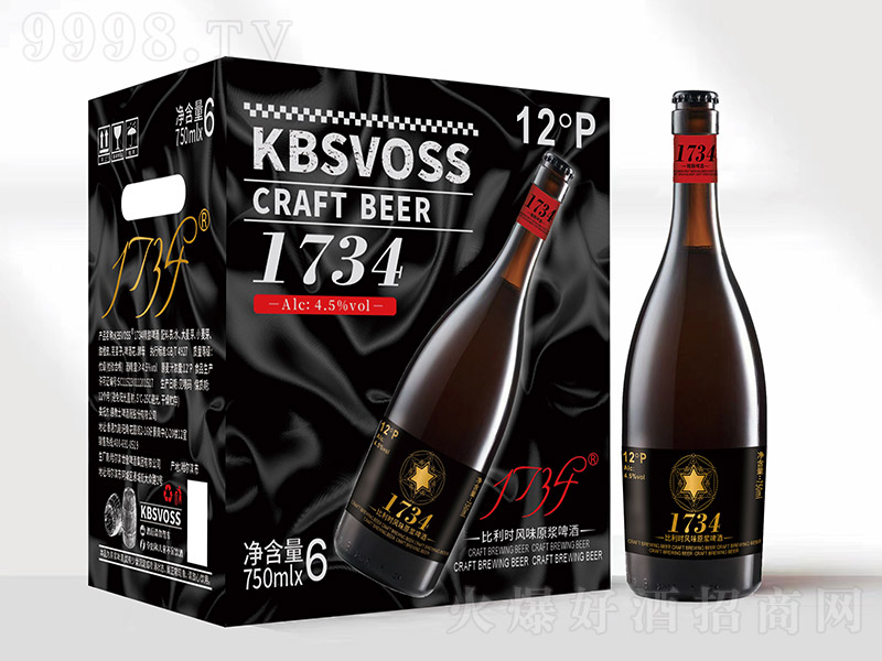 KBSVOSS 1734���ơ�ơ�12�� 750ml��6ƿ��