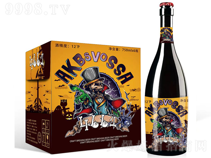 AKBSVOSSA���ơ�ơ�12�� 750ml��6ƿ��