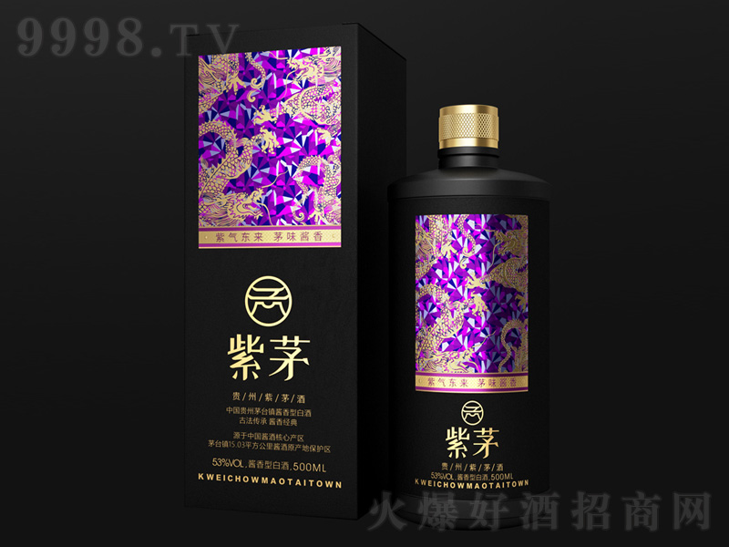 ��é�ƣ��D��ӡ�� éζ�u�㣩�u���Ͱ׾ơ�53%vol 500ml��