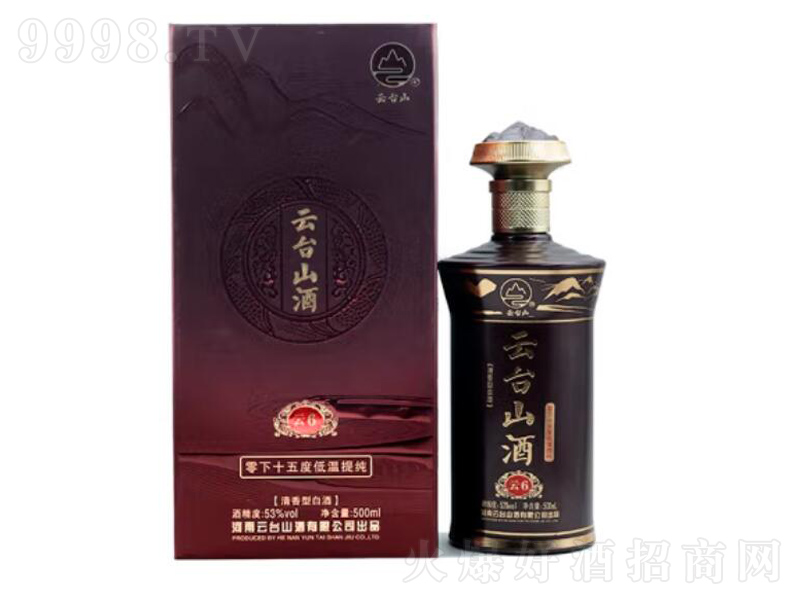 ���_ɽ����6���ŷ��ᄼ��Z���������͡�53��500ml��-�׾�������Ϣ