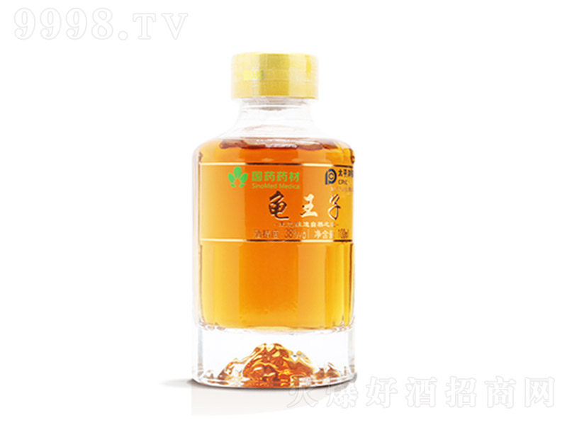 �����Ӿơ���ɽƿ��38�� 100ml��