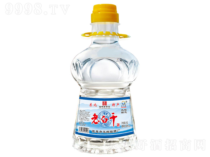 ˹���D�ϰ׸ɾơ�60�� 4L��