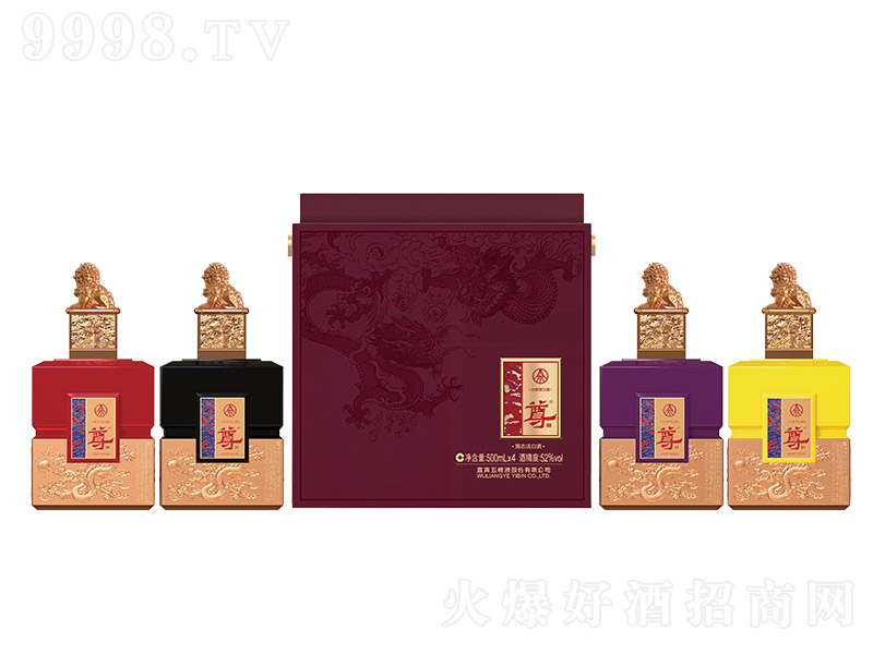 �����ӡ�׾� �����͡�52�� 500ml��4��