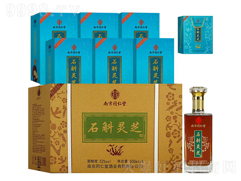 �Ͼ�ͬ����ʯ���`֥�ơ�52��500ml��6��