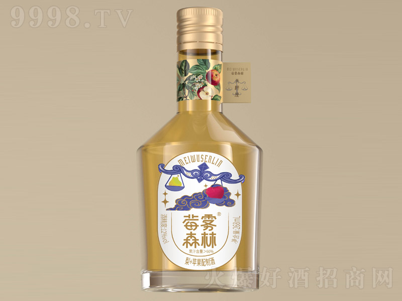 ݮ�Fɭ����+�O(p��ng)�����ƾơ�12�� 268ml��-�خa(ch��n)��������Ϣ