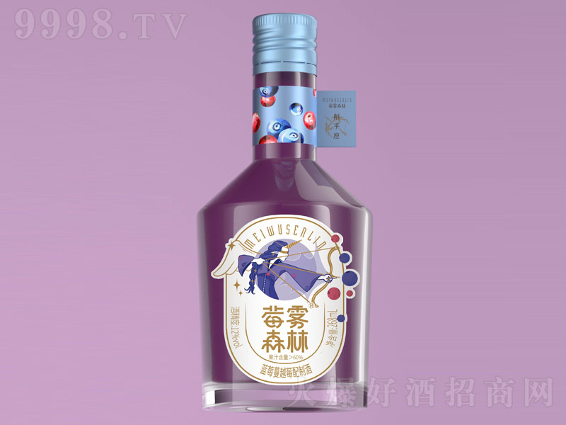 ݮ�Fɭ���{(l��n)ݮ��Խݮ���ƾơ�12�� 268ml��-�خa(ch��n)��������Ϣ