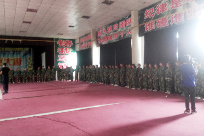 火爆網絡拓展訓練之“坎坷人生路”