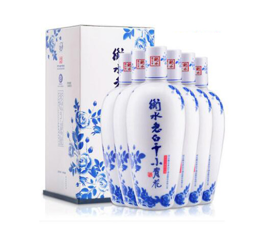 ��ˮ�ϰ׸�С�໨50��500ml*6ƿ�����b�r��