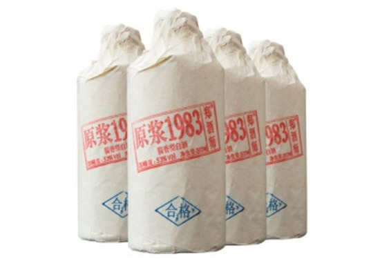 ���Ǝ�ԭ�{1983 500ml�r�񣬶����X��