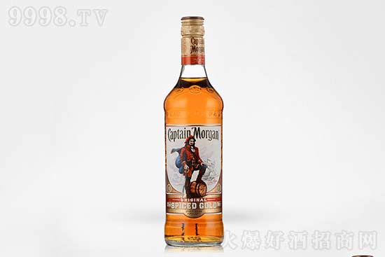 �ɼ҈@Ӣ���M����� Captain MorganĦ�����L����ķ��